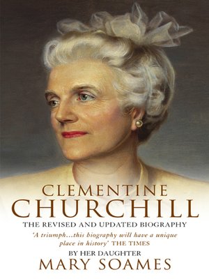 cover image of Clementine Churchill